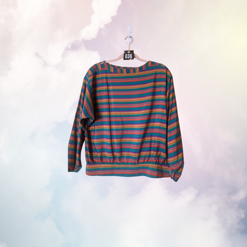 Liz Claiborne Vintage Top